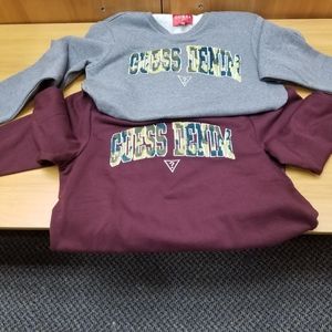 GUESS DENIM SWEATERS